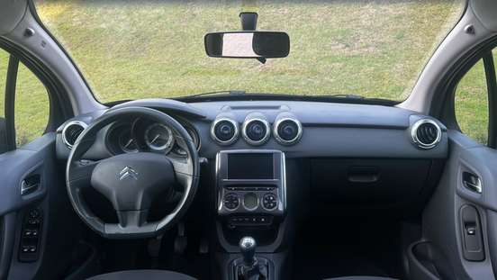 CITROËN-C3-2016