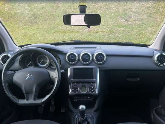 CITROËN-C3-1.2 PURE TECH FLEX TENDANCE MANUAL CITROËN-C3-2016