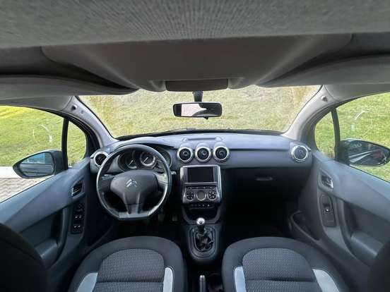 CITROËN-C3-1.2 PURE TECH FLEX TENDANCE MANUAL CITROËN-C3-2016
