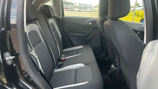 CITROËN-C3-1.2 PURE TECH FLEX TENDANCE MANUAL CITROËN-C3-2016