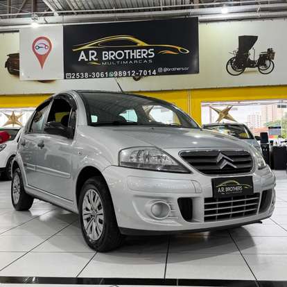 CITROËN-C3-2009