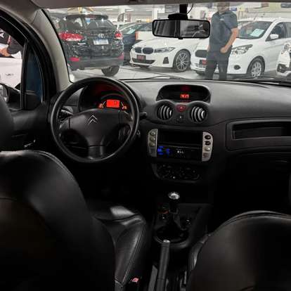 CITROËN-C3-2009
