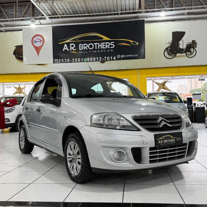 CITROËN-C3-2009