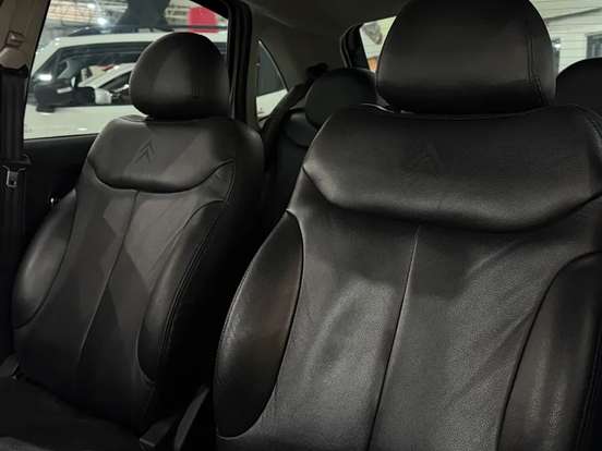 CITROËN-C3-1.4 I EXCLUSIVE 8V FLEX 4P MANUAL CITROËN-C3-2009