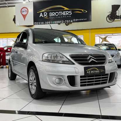 CITROËN-C3-2009