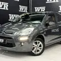 CITROËN C3 1.5 ATTRACTION 8V FLEX 4P MANUAL CITROËN C3 1.5 ATTRACTION 8V FLEX 4P MANUAL
