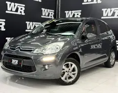 CITROËN C3 1.5 ATTRACTION 8V FLEX 4P MANUAL CITROËN C3 1.5 ATTRACTION 8V FLEX 4P MANUAL