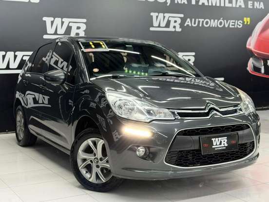CITROËN-C3-2017