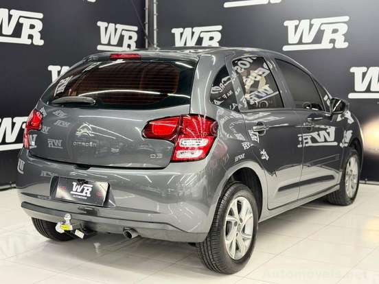 CITROËN-C3-2017