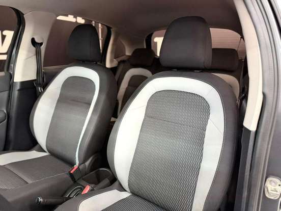 CITROËN-C3-1.5 ATTRACTION 8V FLEX 4P MANUAL CITROËN-C3-2017