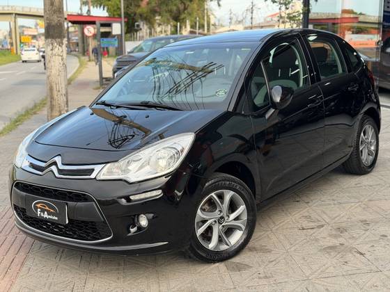 CITROËN C3 1.5 ATTRACTION 8V FLEX 4P MANUAL