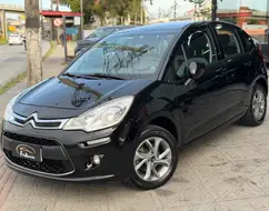 CITROËN C3 1.5 ATTRACTION 8V FLEX 4P MANUAL CITROËN C3 1.5 ATTRACTION 8V FLEX 4P MANUAL