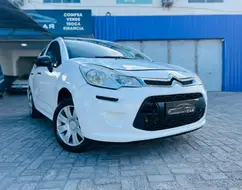CITROËN C3 1.5 ORIGINE 8V FLEX 4P MANUAL CITROËN C3 1.5 ORIGINE 8V FLEX 4P MANUAL