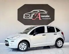 CITROËN C3 1.5 ORIGINE 8V FLEX 4P MANUAL CITROËN C3 1.5 ORIGINE 8V FLEX 4P MANUAL