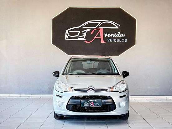 CITROËN-C3-1.5 ORIGINE 8V FLEX 4P MANUAL CITROËN-C3-2013