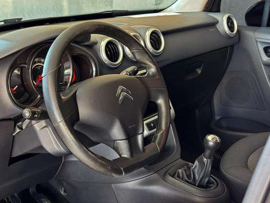 CITROËN-C3-1.5 ORIGINE 8V FLEX 4P MANUAL CITROËN-C3-2013