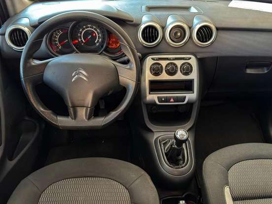 CITROËN-C3-1.5 ORIGINE 8V FLEX 4P MANUAL CITROËN-C3-2013
