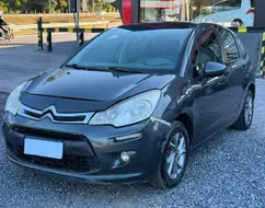 CITROËN C3 1.5 ORIGINE 8V FLEX 4P MANUAL CITROËN C3 1.5 ORIGINE 8V FLEX 4P MANUAL