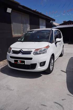 CITROËN C3 1.5 ORIGINE 8V FLEX 4P MANUAL