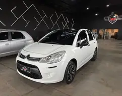 CITROËN C3 1.5 ORIGINE 8V FLEX 4P MANUAL CITROËN C3 1.5 ORIGINE 8V FLEX 4P MANUAL