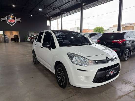 CITROËN-C3-2013