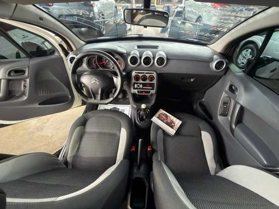 CITROËN-C3-1.5 ORIGINE 8V FLEX 4P MANUAL CITROËN-C3-2013