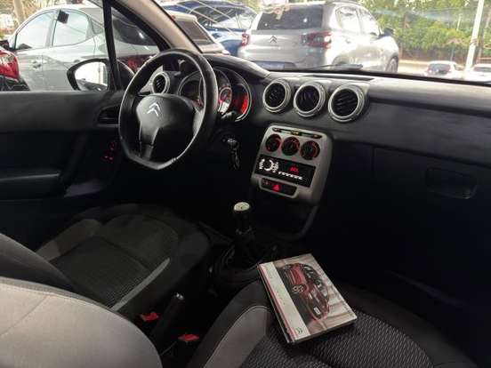 CITROËN-C3-2013