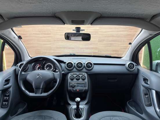 CITROËN-C3-1.5 TENDANCE 8V FLEX 4P MANUAL CITROËN-C3-2013