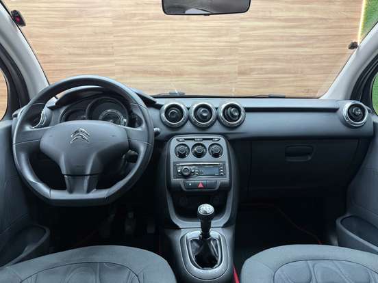 CITROËN-C3-1.5 TENDANCE 8V FLEX 4P MANUAL CITROËN-C3-2013