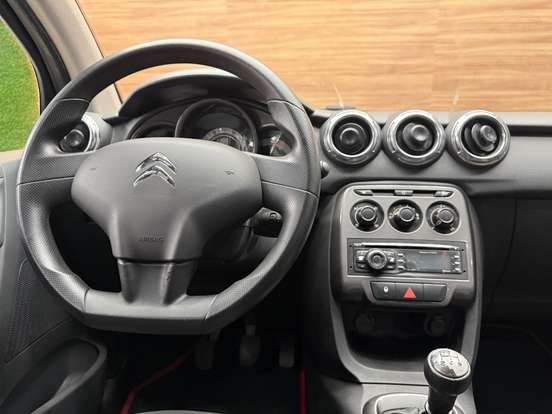 CITROËN-C3-1.5 TENDANCE 8V FLEX 4P MANUAL CITROËN-C3-2013