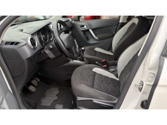 CITROËN-C3-1.5 TENDANCE 8V FLEX 4P MANUAL CITROËN-C3-2014