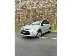 CITROËN C3 1.5 TENDANCE 8V FLEX 4P MANUAL CITROËN C3 1.5 TENDANCE 8V FLEX 4P MANUAL