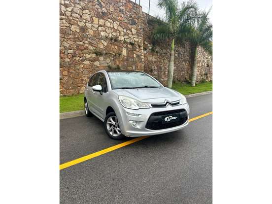 CITROËN-C3-2012