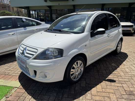 CITROËN-C3-1.6 EXCLUSIVE 16V FLEX 4P AUTOMÁTICO CITROËN-C3-2012