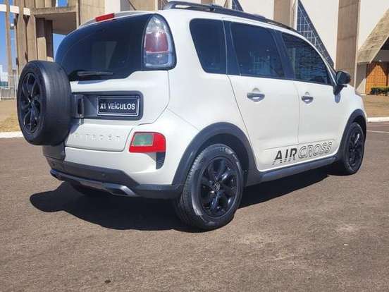 CITROËN-C3-1.6 TENDANCE 16V FLEX 4P AUTOMÁTICO CITROËN-C3-2014