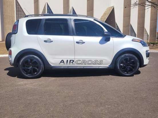 CITROËN-C3-1.6 TENDANCE 16V FLEX 4P AUTOMÁTICO CITROËN-C3-2014