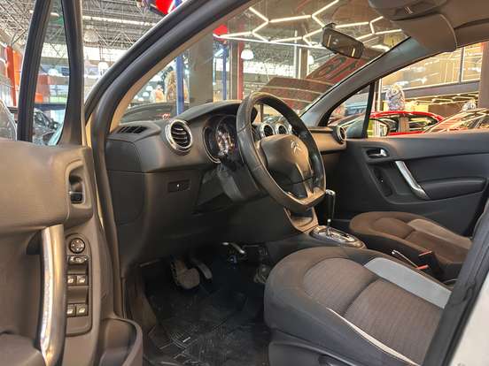 CITROËN-C3-1.6 TENDANCE 16V FLEX 4P AUTOMÁTICO CITROËN-C3-2015