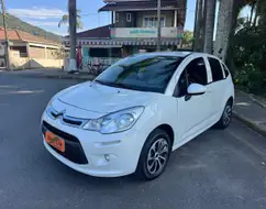 CITROËN C3 1.6 VTI 120 FLEX ATTRACTION EAT6 CITROËN C3 1.6 VTI 120 FLEX ATTRACTION EAT6