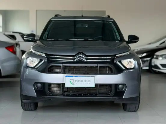 CITROËN-C3 AIRCROSS-1.0 TURBO 200 FLEX FEEL 7L CVT CITROËN-C3 AIRCROSS-2024