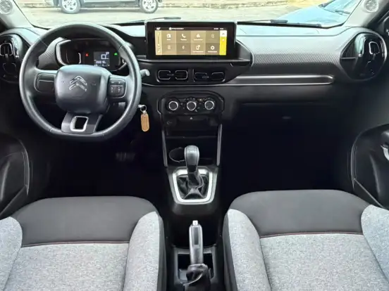 CITROËN-C3 AIRCROSS-1.0 TURBO 200 FLEX FEEL 7L CVT CITROËN-C3 AIRCROSS-2024