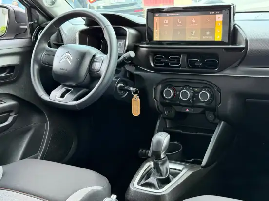 CITROËN-C3 AIRCROSS-1.0 TURBO 200 FLEX FEEL 7L CVT CITROËN-C3 AIRCROSS-2024
