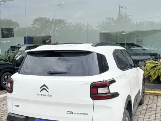 CITROËN-C3 AIRCROSS-1.0 TURBO 200 FLEX FEEL PACK CVT CITROËN-C3 AIRCROSS-2024
