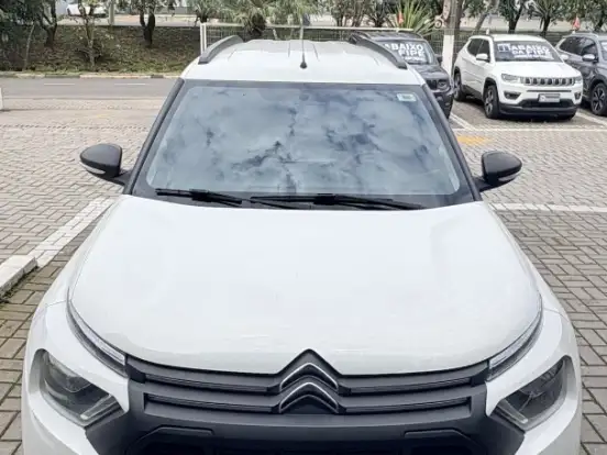 CITROËN-C3 AIRCROSS-1.0 TURBO 200 FLEX FEEL PACK CVT CITROËN-C3 AIRCROSS-2024
