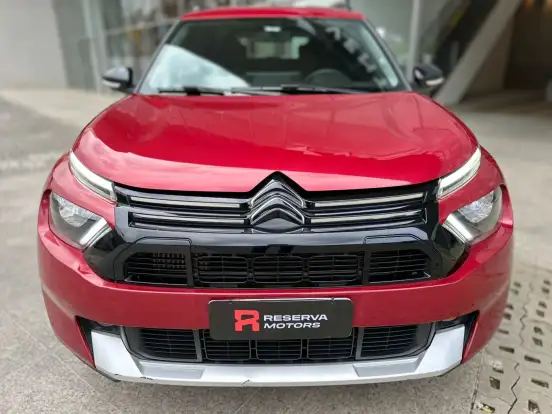 CITROËN-C3 AIRCROSS-1.0 TURBO 200 FLEX SHINE CVT CITROËN-C3 AIRCROSS-2024
