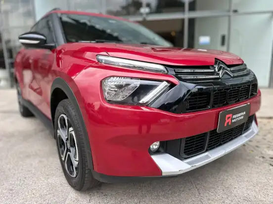 CITROËN-C3 AIRCROSS-1.0 TURBO 200 FLEX SHINE CVT CITROËN-C3 AIRCROSS-2024