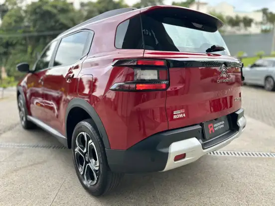 CITROËN-C3 AIRCROSS-1.0 TURBO 200 FLEX SHINE CVT CITROËN-C3 AIRCROSS-2024