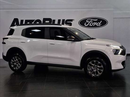 CITROËN-C3 AIRCROSS-1.0 TURBO 200 FLEX FEEL 7L CVT CITROËN-C3 AIRCROSS-2024