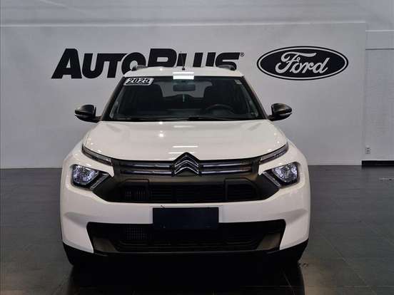 CITROËN-C3 AIRCROSS-1.0 TURBO 200 FLEX FEEL 7L CVT CITROËN-C3 AIRCROSS-2024