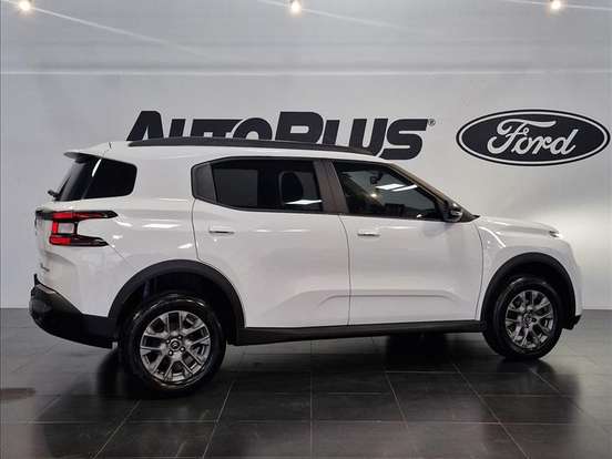 CITROËN-C3 AIRCROSS-1.0 TURBO 200 FLEX FEEL 7L CVT CITROËN-C3 AIRCROSS-2024