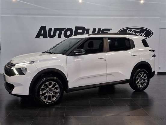 CITROËN-C3 AIRCROSS-1.0 TURBO 200 FLEX FEEL 7L CVT CITROËN-C3 AIRCROSS-2024
